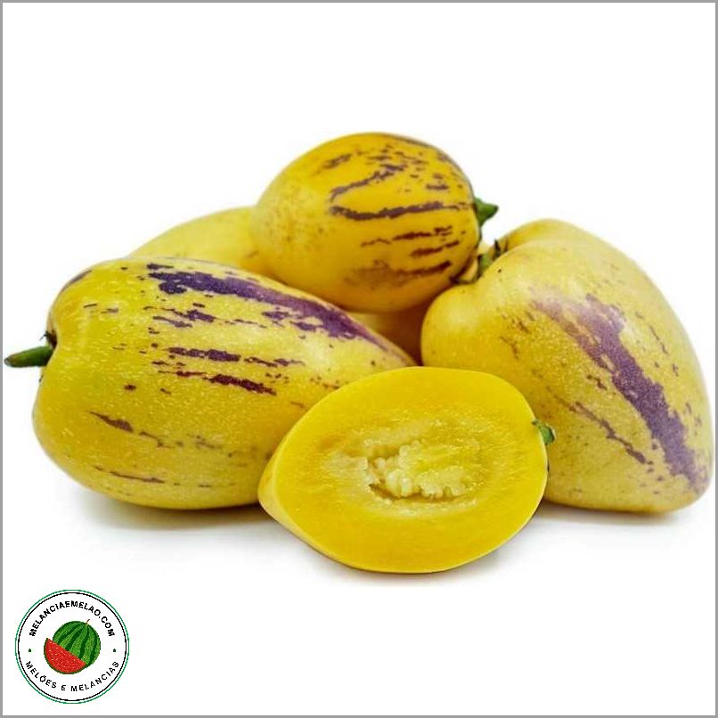 Arbusto pêra-melancia - uma opção exótica para o seu jardim Arbusto pêra-melancia - uma opção exótica para o seu jardim