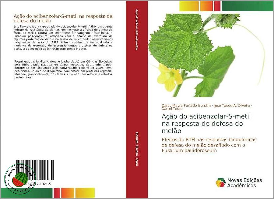 Fusarium melao pos colheita - uma ameaça para a produção de melão