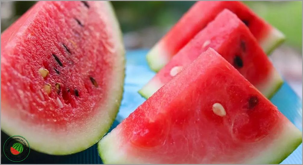 Como escolher a melhor melancia para aproveitar o verão ao máximo
